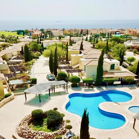 2 Bedroom Apartment Avdimou With Stunning Sea Views, Aphrodite Hills Resort Kouklia Exterior photo