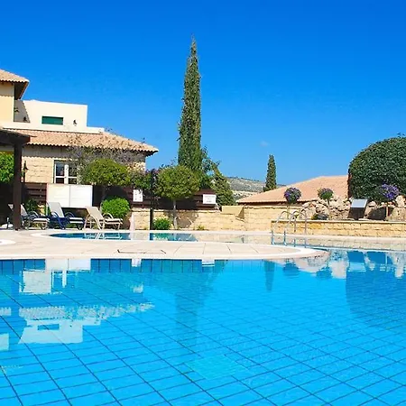 2 Bedroom Apartment Avdimou With Stunning Sea Views, Aphrodite Hills Resort Kouklia Exterior photo