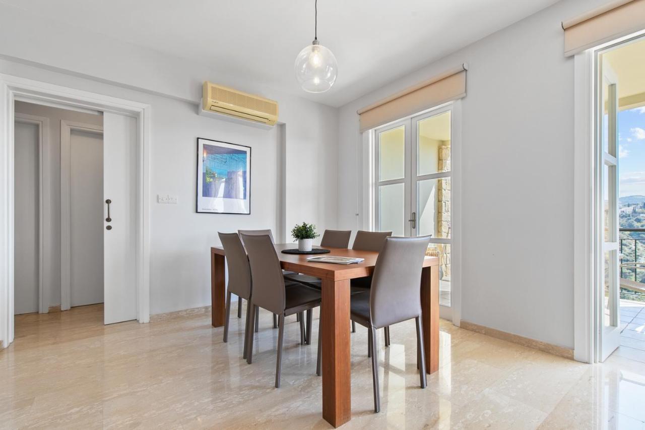 Appartement 2 Bedroom Avdimou With Stunning Sea Views, Aphrodite Hills *