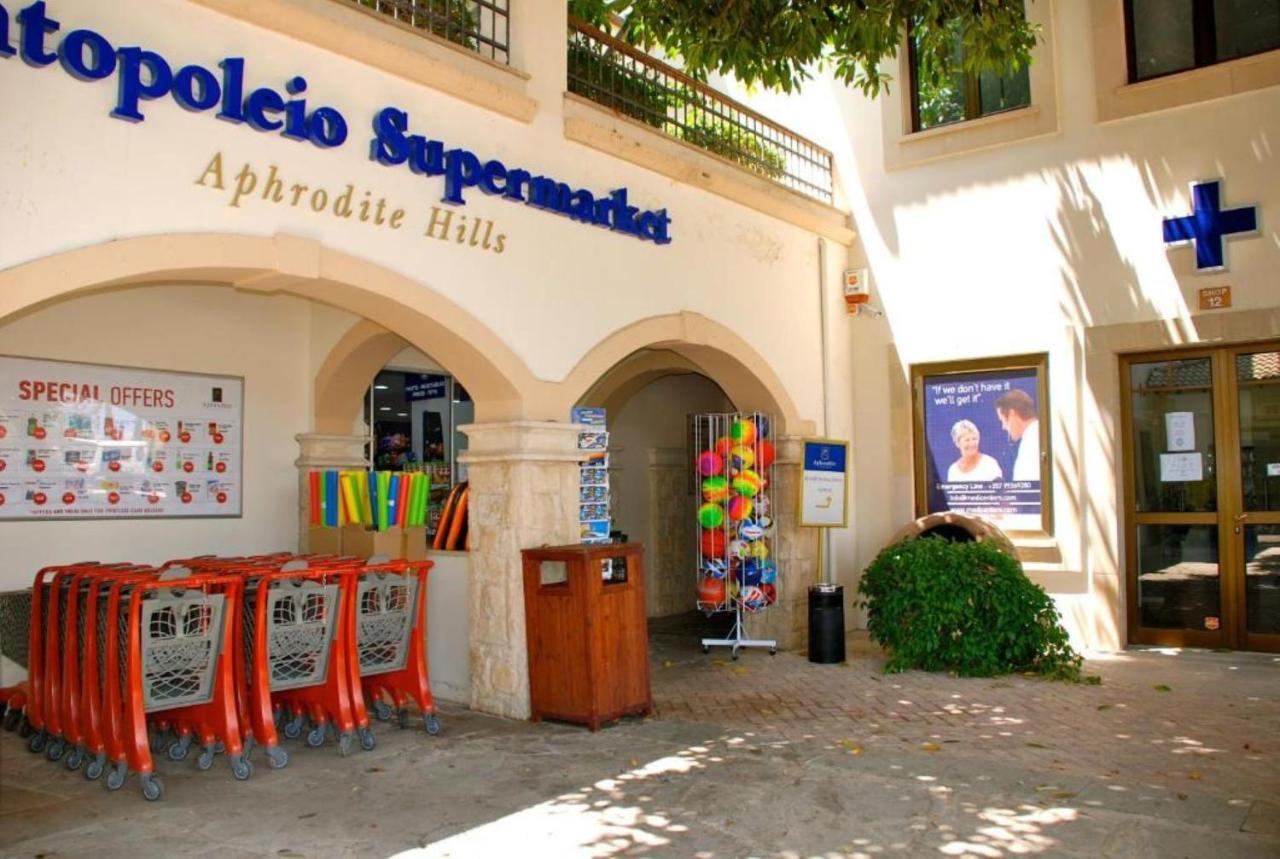 Appartement 2 Bedroom Avdimou With Stunning Sea Views, Aphrodite Hills Kouklia